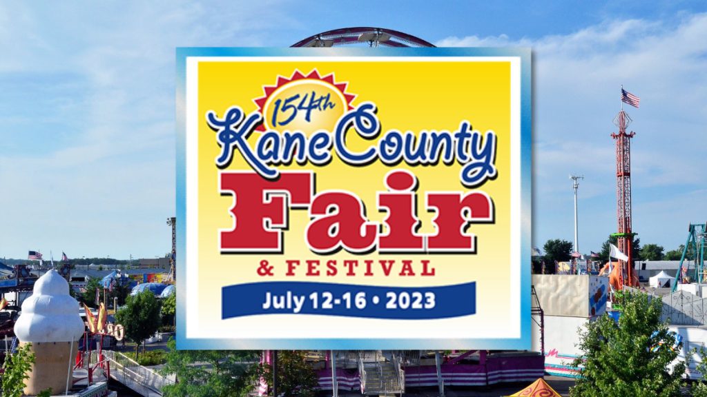 Kane Dems at the 2023 Kane County Fair