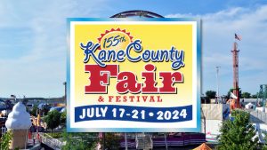 Kane County Fair @ Kane County Fairgrounds