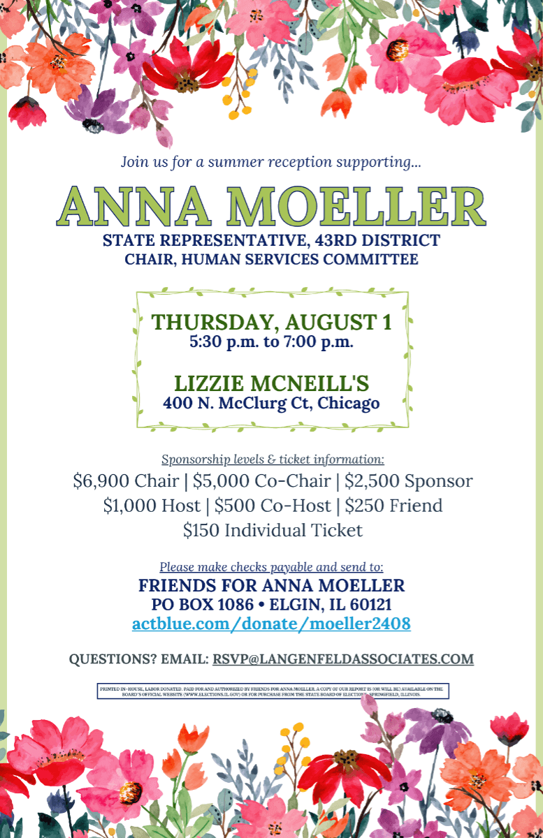 anna moeller summer reception