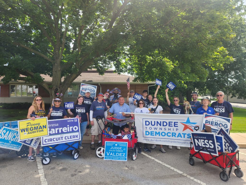 carpentersville independence day parade 2024 01