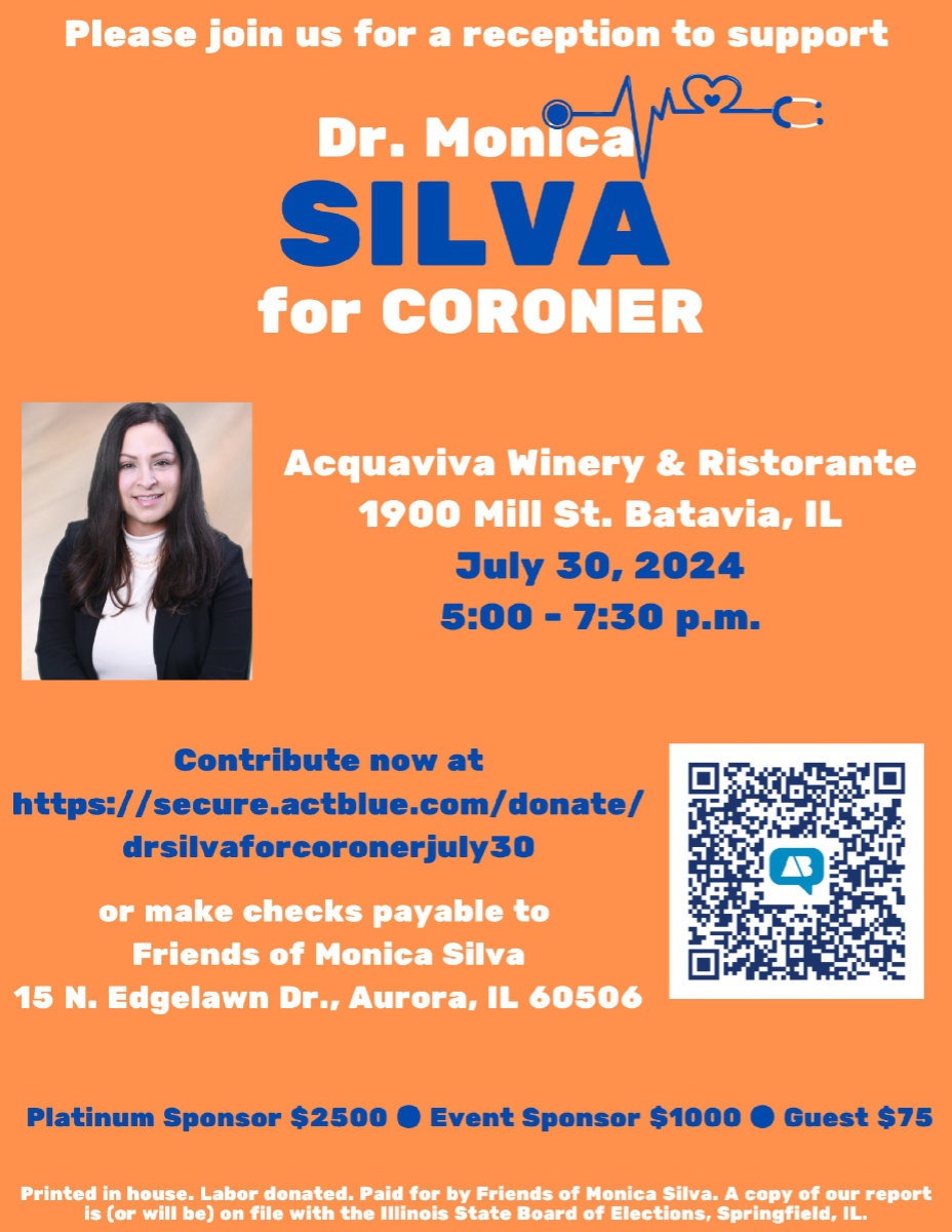 dr monica silva fundraiser web