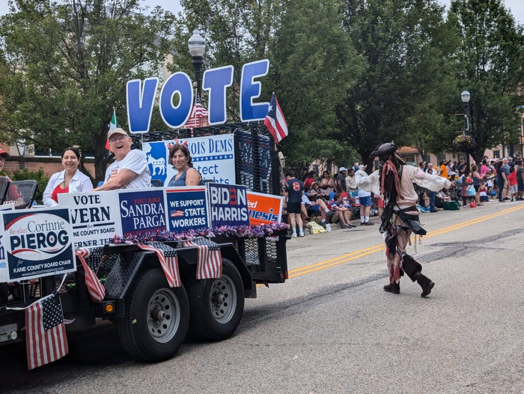 elgin fourth of july parade 2024 16