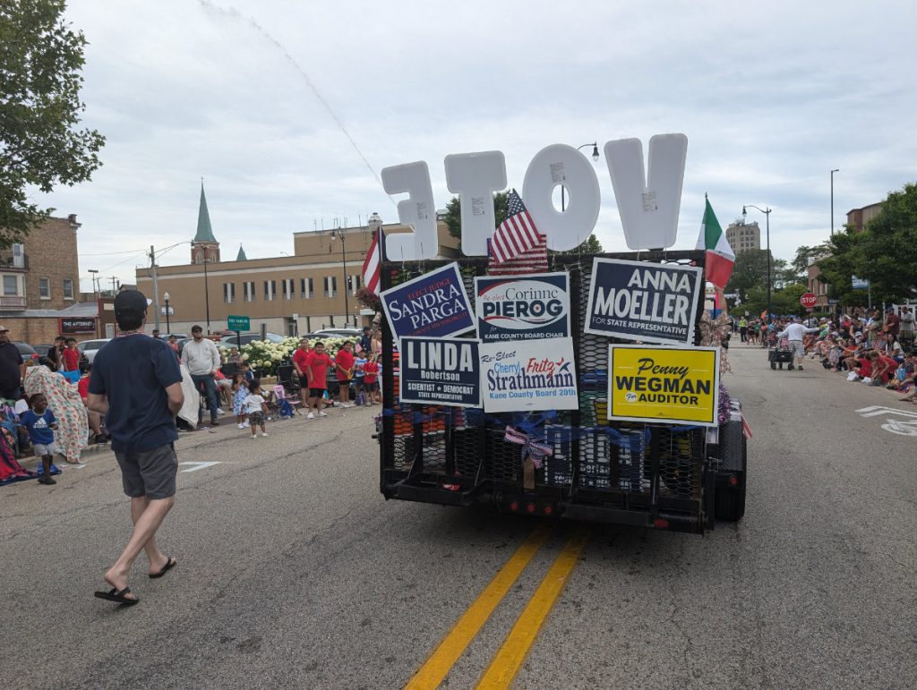 elgin fourth of july parade 2024 19