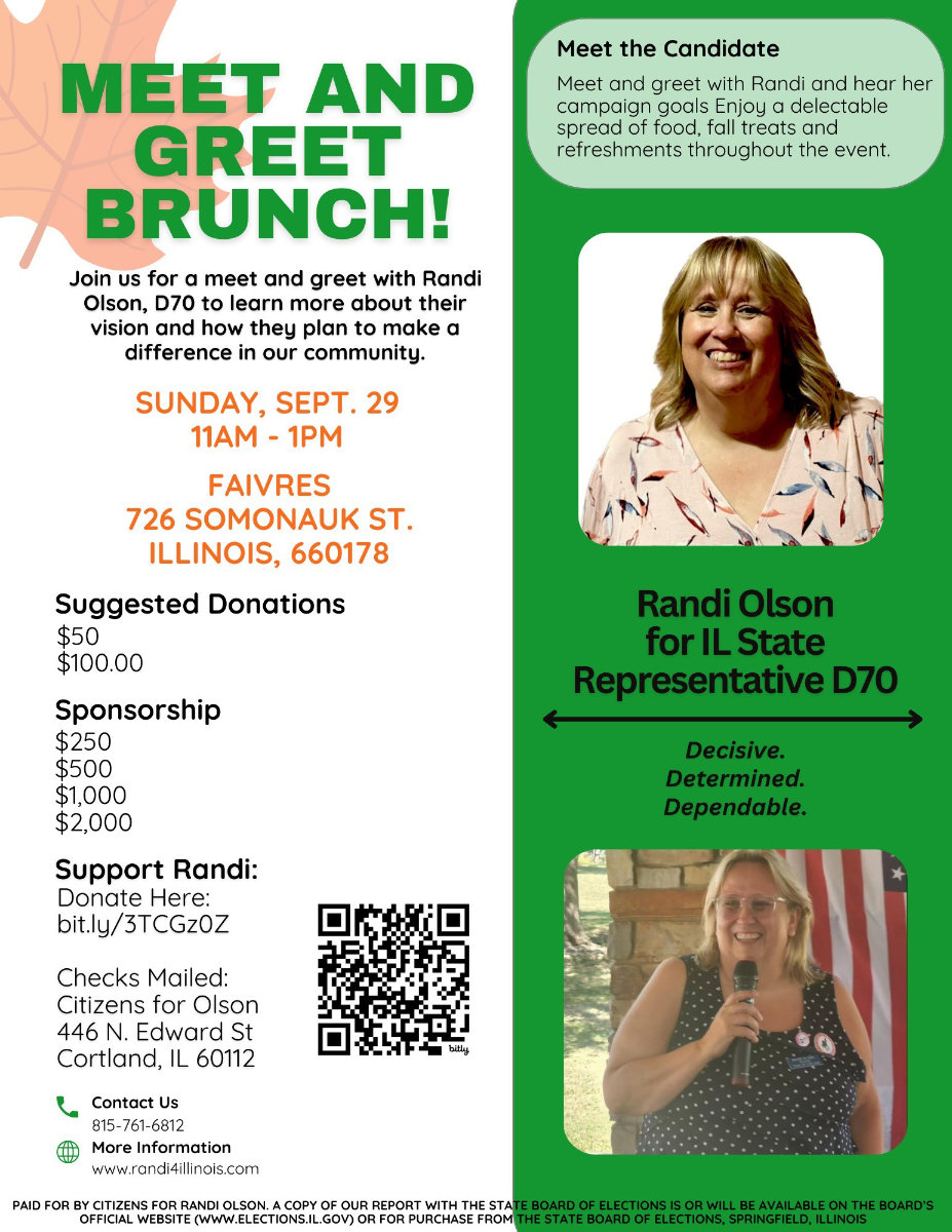 randi olson event