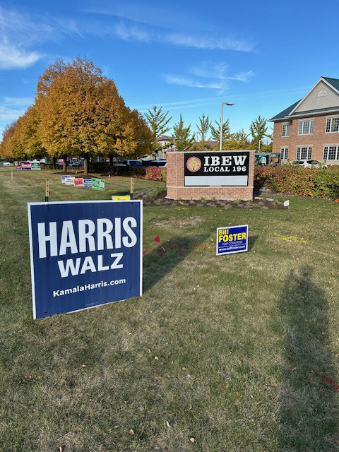 ibew local 196 in huntley 2