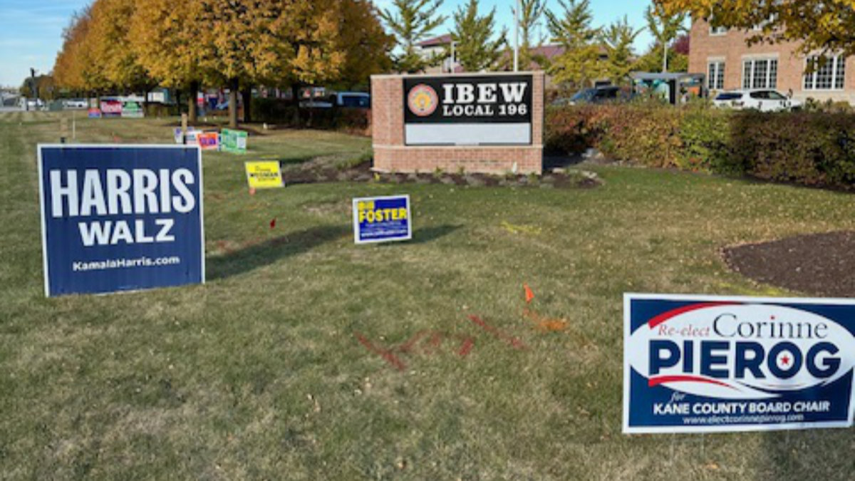 ibew local 196 in huntley