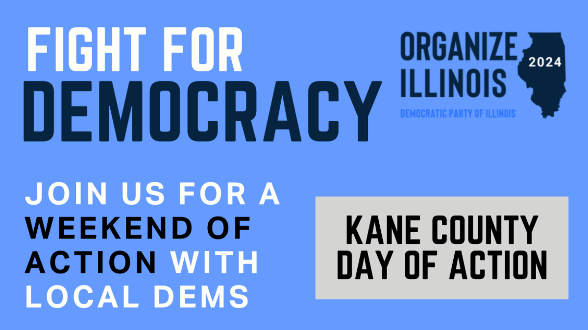 kane county day of action