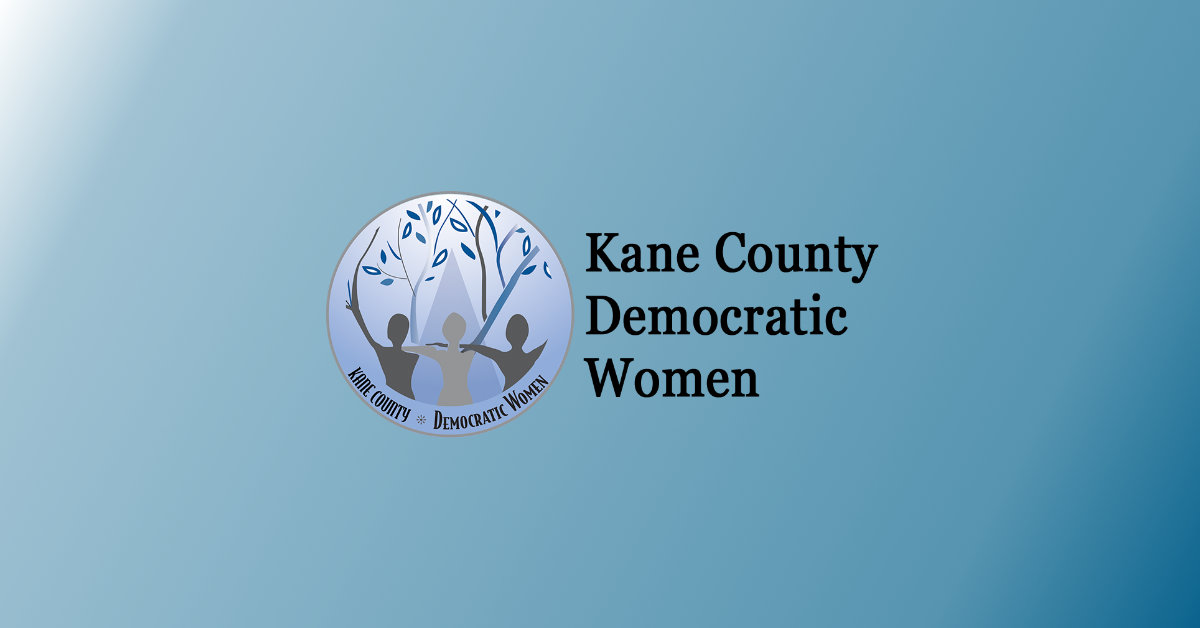 kane county democratic women event