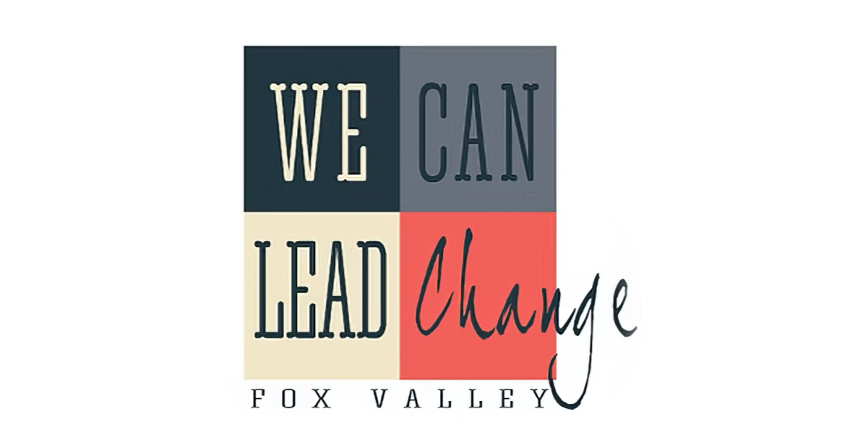 We Can Lead Change banner