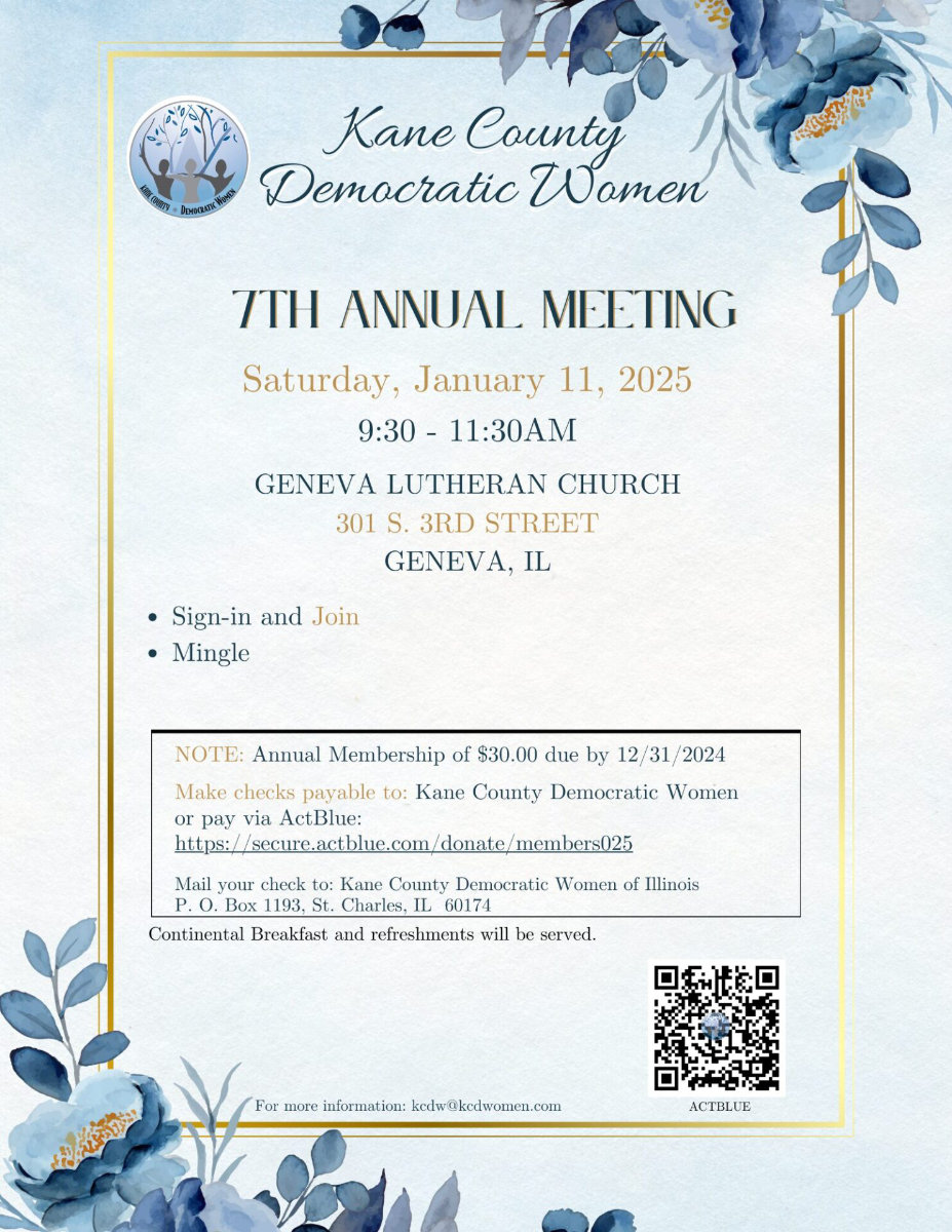 kcdw 2025 annual flyer