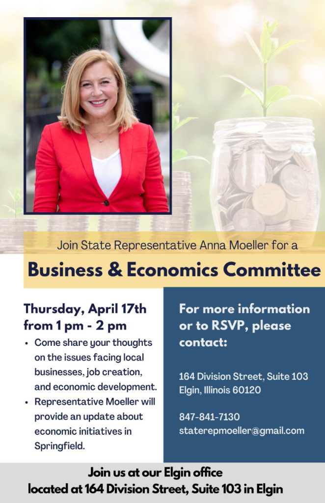 anna moeller business economics committee