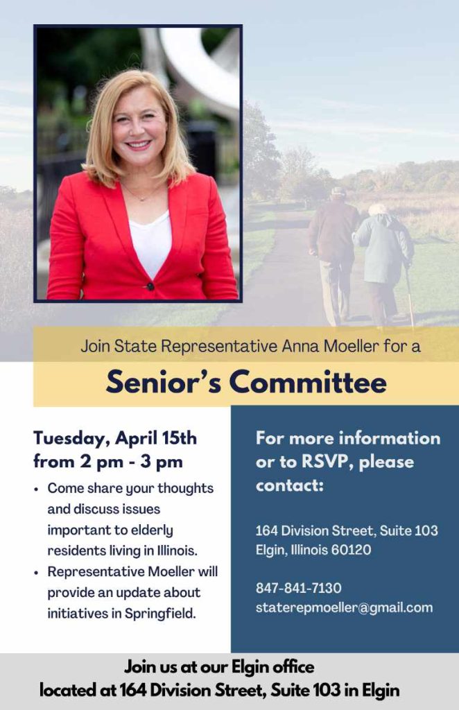 anna moeller senior committee