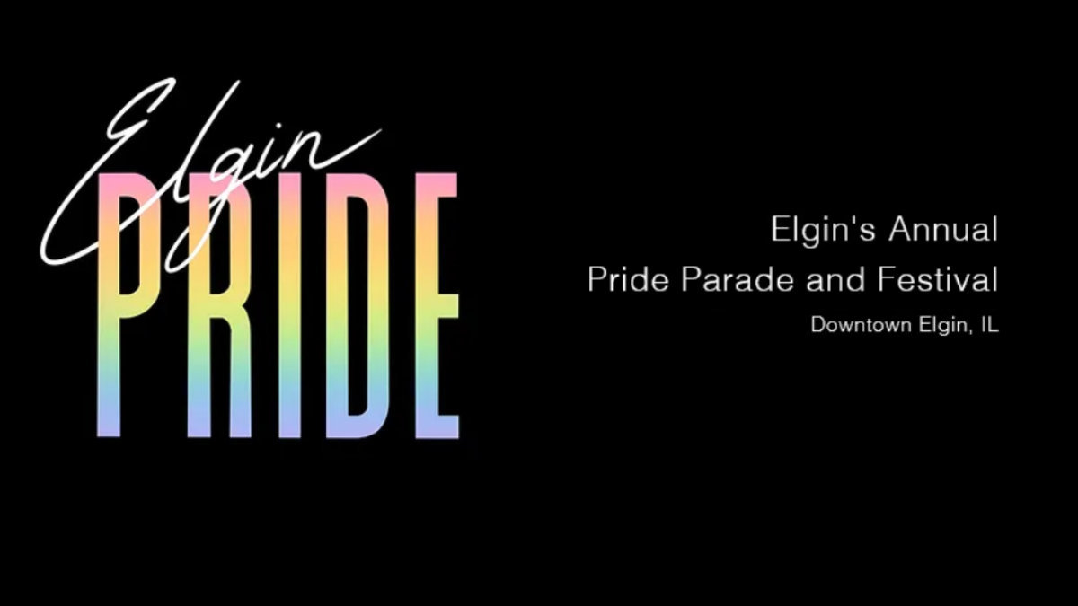 elgin pride parade banner